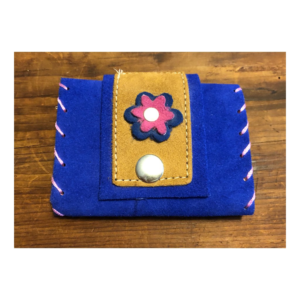 Hand Crafted Wallet From Ecuador Hand Crafted Wallet From Ecuador